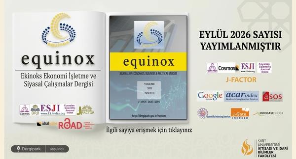 DERGİ YENİ SAYI