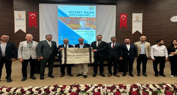 siyaset söyleşileri